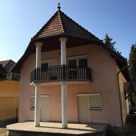 Apartment Altorjai Fonyód Exteriér fotografie
