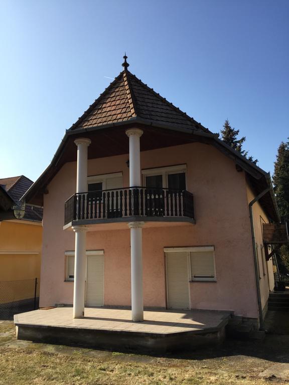 Apartment Altorjai Fonyód Exteriér fotografie